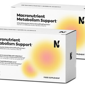 Macronutrient Metabolism Support