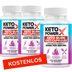 keto power x