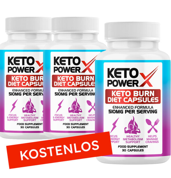 keto power x