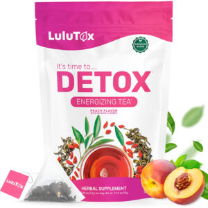 lulutox tee dm rossmann