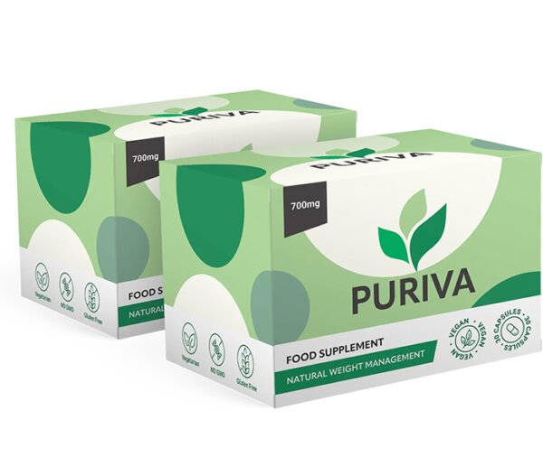 puriva kapseln