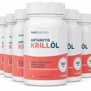 nutrisolution krillöl
