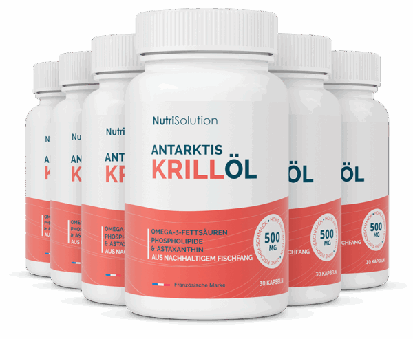 nutrisolution krillöl