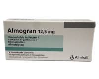Almogran 12.5 mg