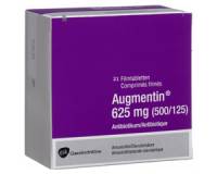 Augmentin 875/125 mg