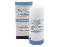 Bricanyl Turbohaler 500 mcg