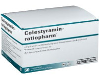 Colestyramin