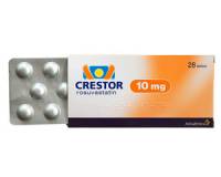 Crestor 10 mg