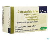 Dutasterid 0.5 mg