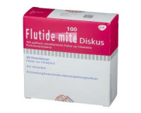 Flutide junior 50 Diskus