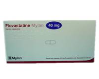 Fluvastatin 20 mg