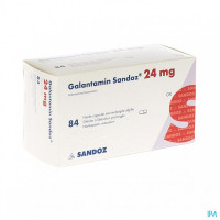 Galantamin 8 mg