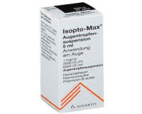 Isopto Max Augensalbe 3.5 mg