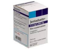 Jentadueto 2.5 mg/1000 mg
