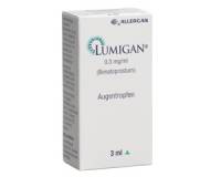 Lumigan 0.1mg/ml Augentropfen