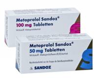 Metoprolol 100 mg