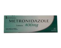 Metronidazol 400 mg