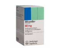 Micardis Plus 80/12.5 mg