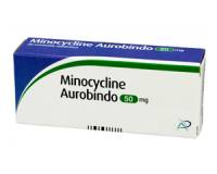Minocycline 50 mg