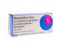 Moxonidine 0.2 mg