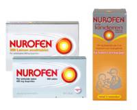 Nurofen 200 mg Tabletten