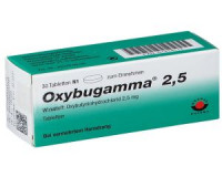 Oxybugamma 2.5mg