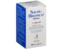 Salbubronch Elixier 1mg