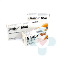 Siofor 1000mg