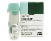 Spiriva Respimat 2.5 mcg/dose Lösung zur Inhalation 60 Dosen