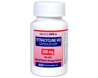 Tetracyclin HCL 250 mg