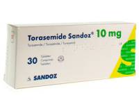 Torasemid 10 mg