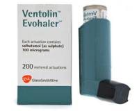 Ventolin Inhalator 100 mcg