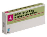 Zolmitriptan 5 mg