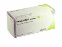 Itraconazol 100 mg