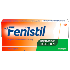 FENISTIL Dragees