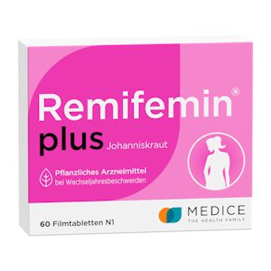 REMIFEMIN plus Johanniskraut Filmtabletten