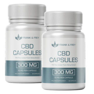 frank & frey cbd capsules kapseln