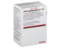 Allergospasmin N 2x10 ml