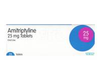 Amitriptylin 25 mg