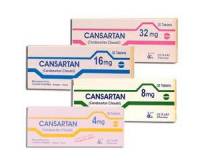 Candesartan 4mg