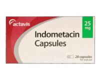 Indometacin 25 mg