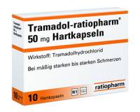 Tramal 50 mg